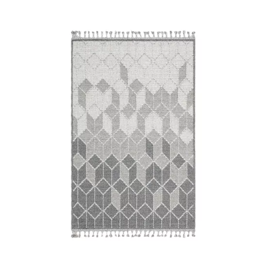 Mood Halı 100x160 Grı