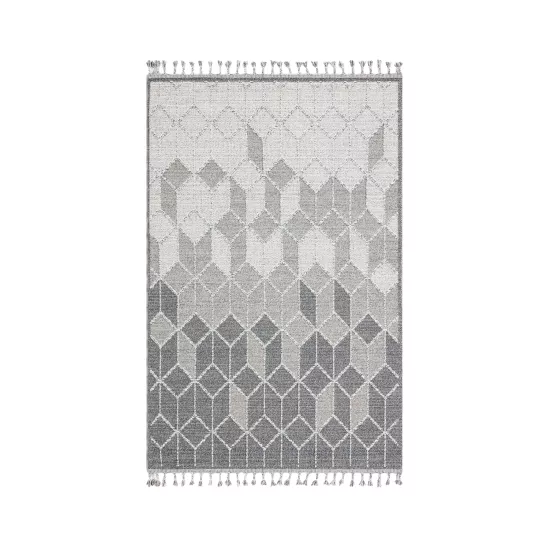 Mood Halı 100X160 Grı