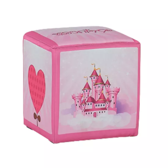 My World Puf Princess