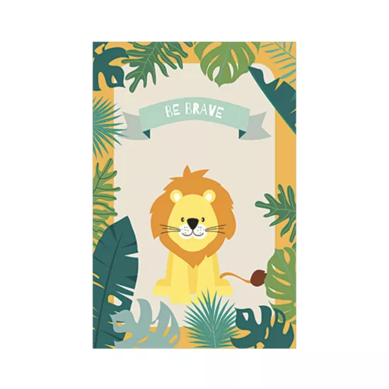 My World Safari Halı 120*180