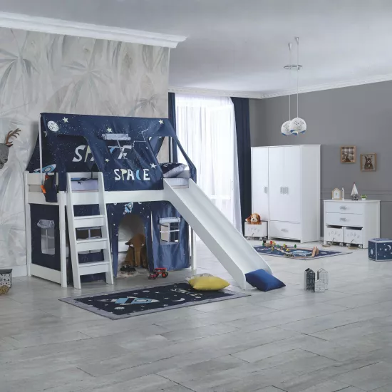 Myworld Space Çocuk Odası Takımı