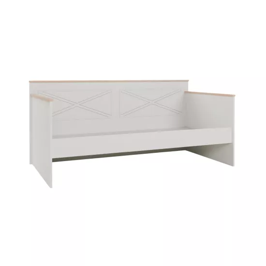 New Atlas Toddler Karyola 090X190 Mat Aytaşı