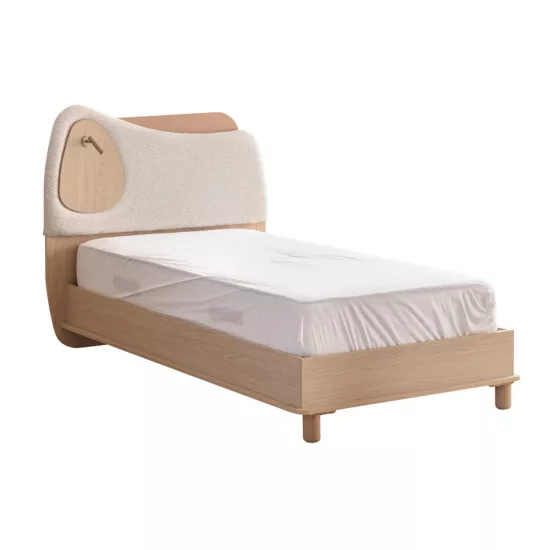 Osaka Başlıklı Karyola 100x200