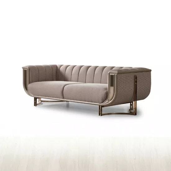 Oscar Üçlü Koltuk