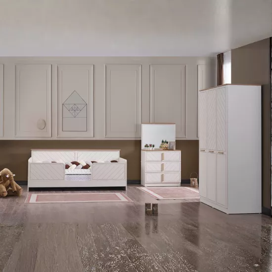 Oscar Bebek Odası Takımı