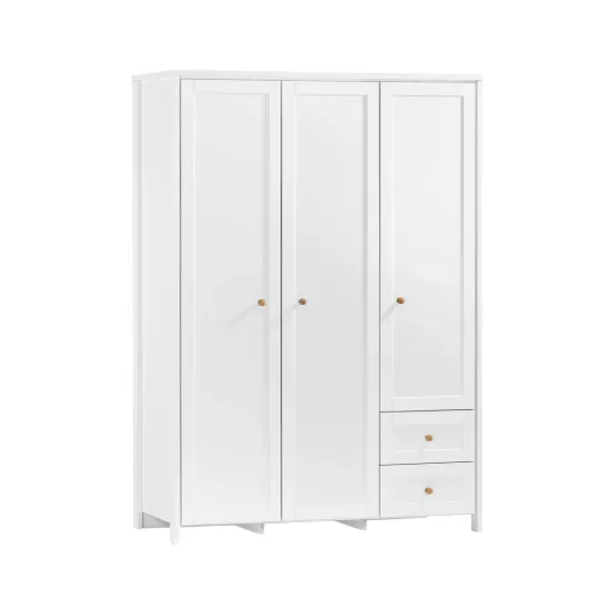 Oslo 3 Kapaklı Dolap