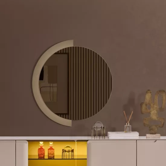 Oslo Luxury Konsol Aynası