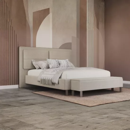 Pamukkale Yatak Odası