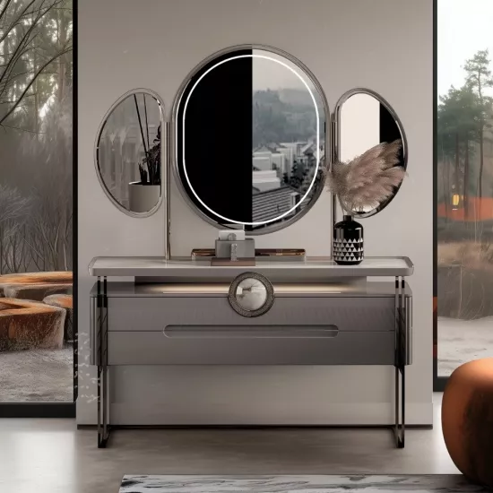 Pasifik Konsol + Ayna