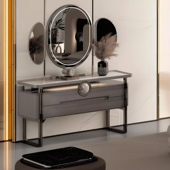 Pasifik Şifonyer + Ayna