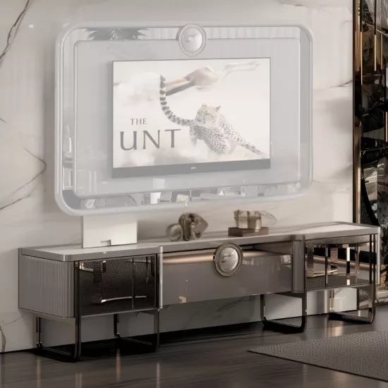 Pasifik Tv Ünite Alt