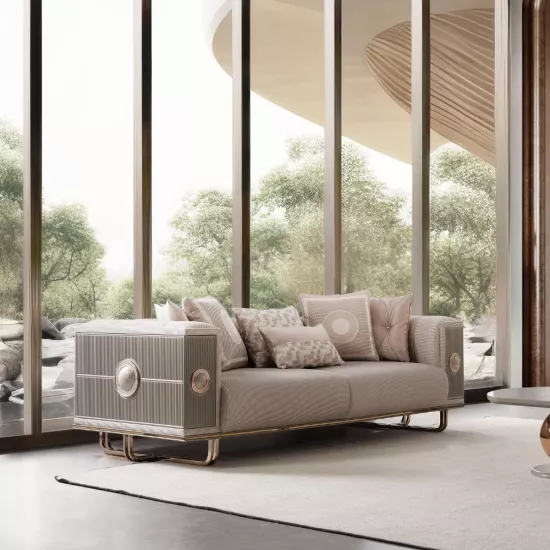 Pasifik Üçlü Koltuk