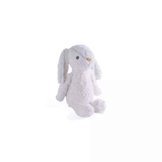 Peluş Beyaz Tavşan