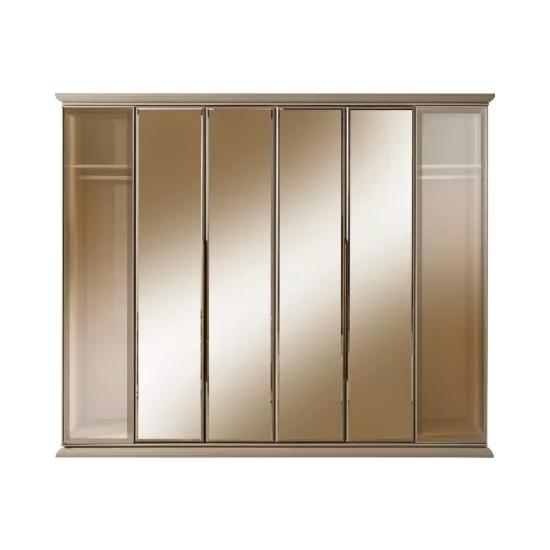 Pera 6 Kapaklı Dolap