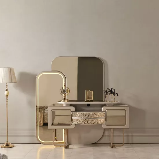 Pera Şifonyer + Ayna