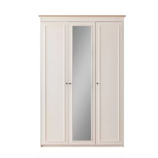 Petra Ay 3 Kapılı Gardrop
