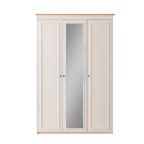 Petra Ay 3 Kapılı Gardrop
