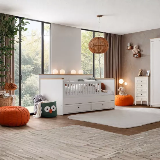 Petra Ay Çocuk Odası