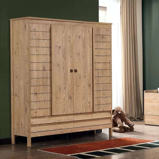 Petra Bebek Odası Takımı