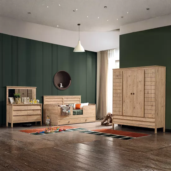 Petra Bebek Odası Takımı