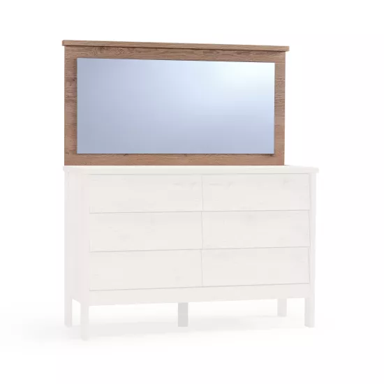 Petra Şifonyer 6 Çekmeceli Ayna Kelebek