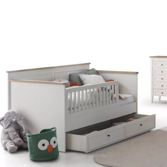 Petra Toddler Karyola (90x190)