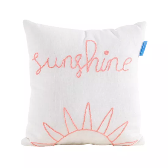 Pınk Hope Kırlent No:05