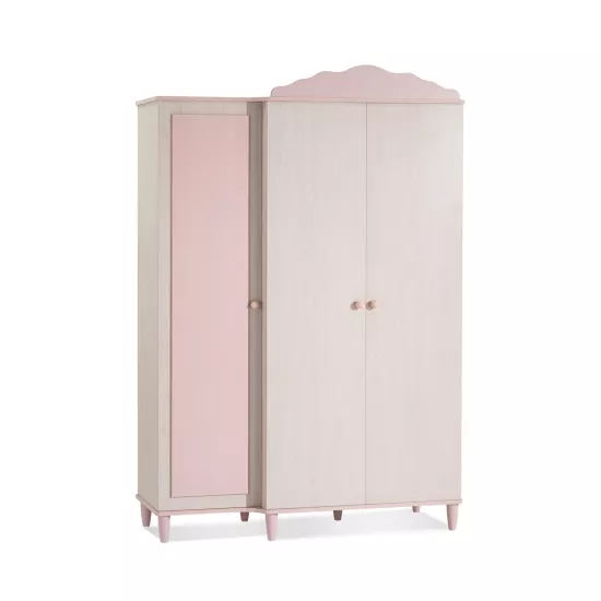 Pollına 3 Kapaklı Dolap