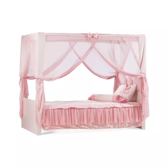 Pollına Cibinlikli Karyola 100*200