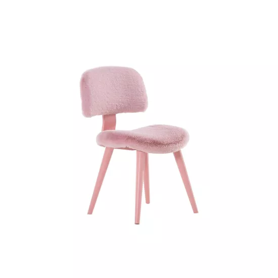 Pollina Peluş Sandalye