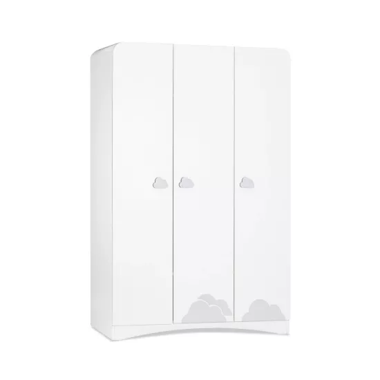 Porı 3 Kapaklı Dolap
