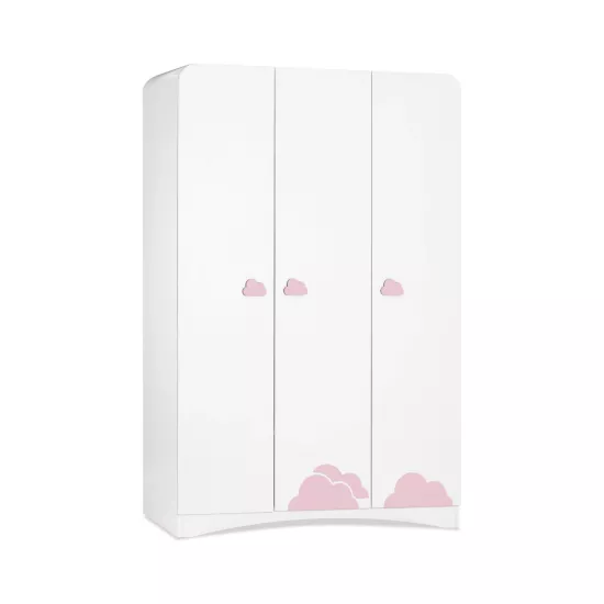 Porı 3 Kapaklı Dolap