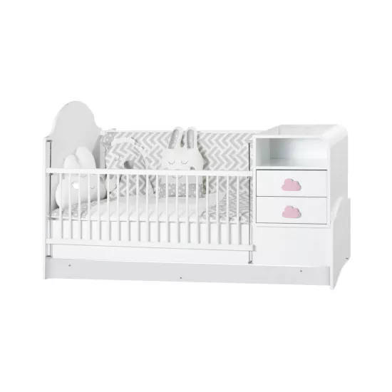 Porı Büyüyen Karyola 80*180