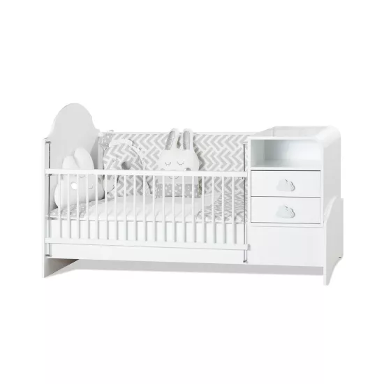 Porı Büyüyen Karyola 80*180