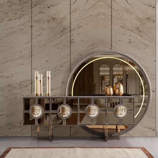 Prestij Konsol + Ayna