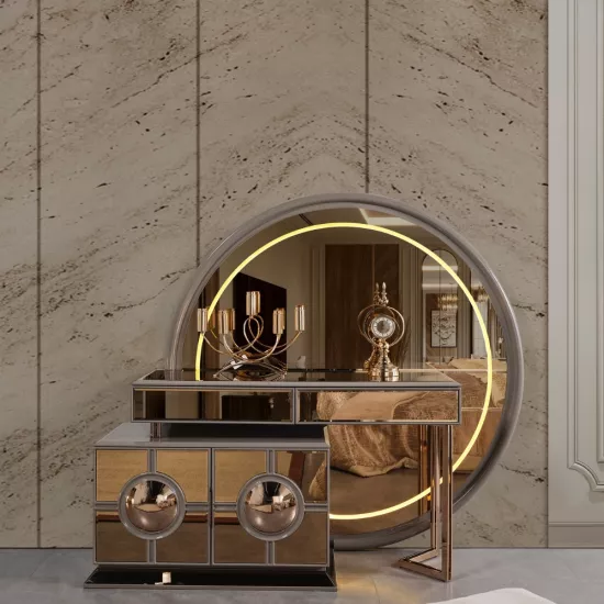 Prestij Şifonyer + Ayna