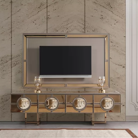 Prestij Tv Ünite Üst