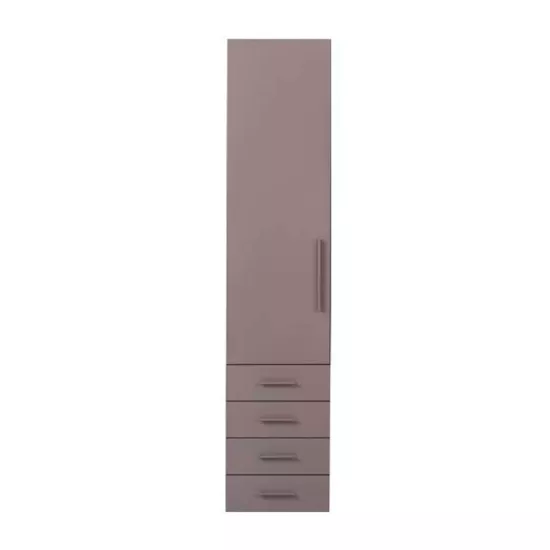 Puzzle 1 Kapak + Çekmeceleri (Vizon)
