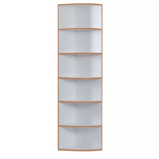 Puzzle Köşe Kitaplık (Zebrano)