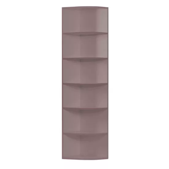 Puzzle Köşe Kitaplık (Rose)