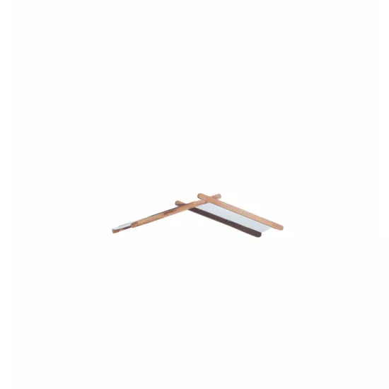 Puzzle 2 Kapılı Çatı (Kayın)