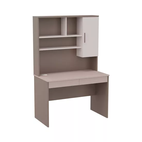 Rıga Kitaplıklı Çalışma Masası