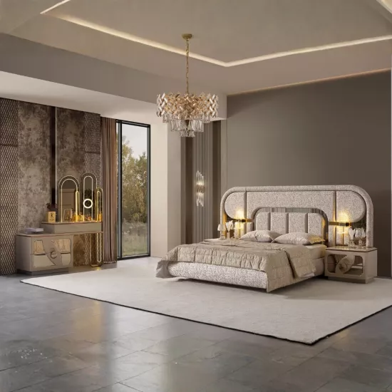 Gucci Yatak Odası