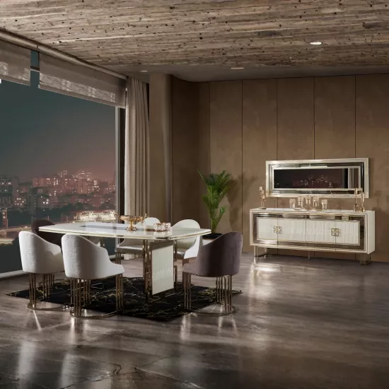 Milano Yemek Odası