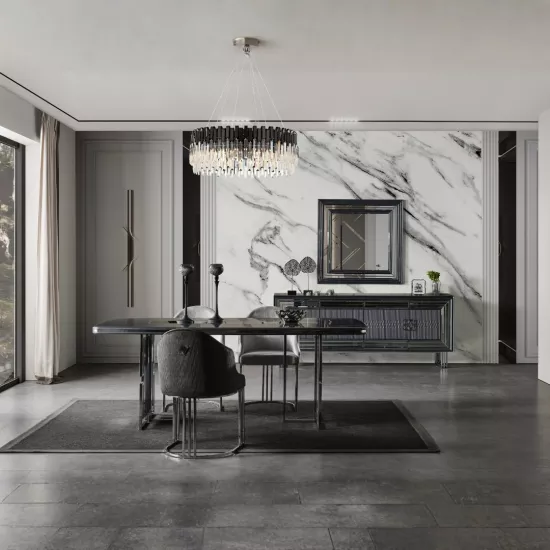Paris Konsol + Aynası