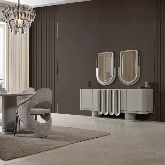 Prada Yemek Odası