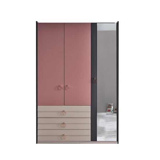 Setra Dolap 3 Kapili