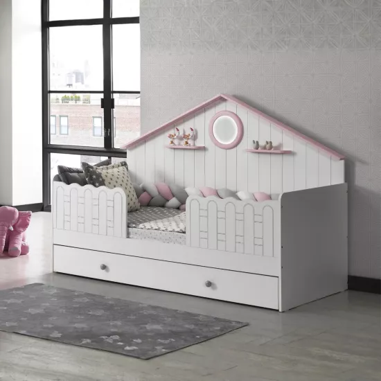 Soho Bebek Odası Takımı Alvin