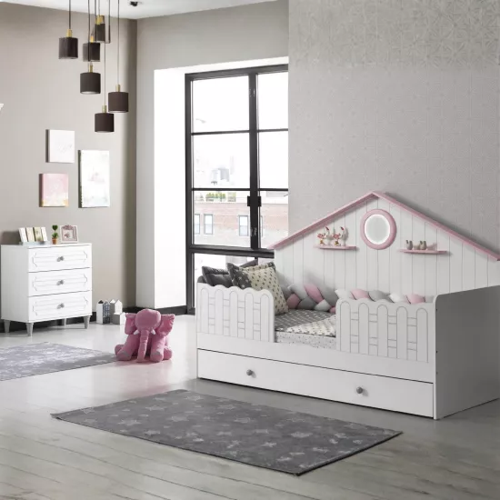 Soho Bebek Odası Takımı Alvin