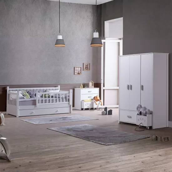 Soho Bebek Odası Takımı Koala